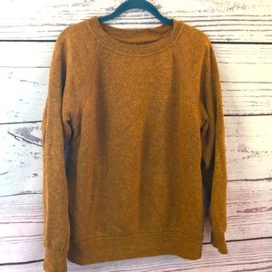 Prana hemp blend sweatshirt